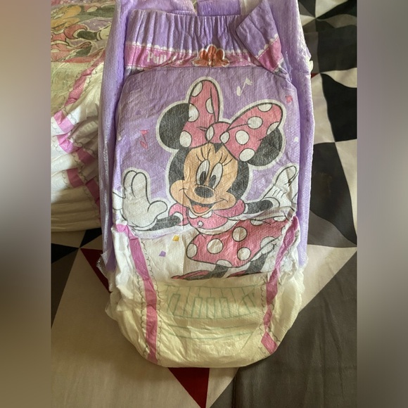 MINNIE MOUSE PULL UPS (3T-4T) - Picture 3 of 3